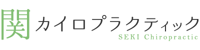 高槻市の整体、「関カイロプラクティック」は、腰痛改善や肩こり改善、骨盤矯正に向けた施術をご提供。